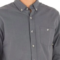 Free Fly Men's Bamboo Flannel Button Up