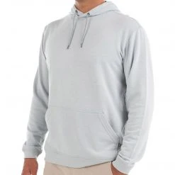Free Fly Men's Bamboo Fleece Pullover Hoody