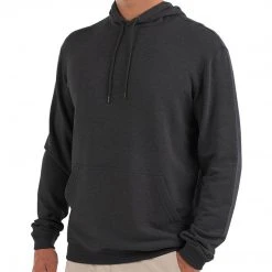 Free Fly Men's Bamboo Fleece Pullover Hoody