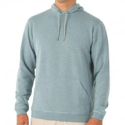 Free Fly Men's Bamboo Fleece Pullover Hoody