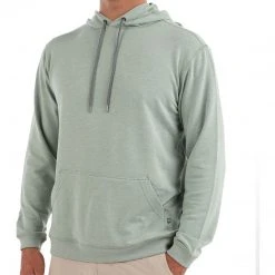 Free Fly Men's Bamboo Fleece Pullover Hoody