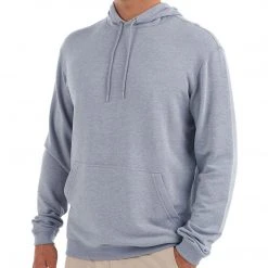 Free Fly Men's Bamboo Fleece Pullover Hoody