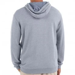 Free Fly Men's Bamboo Fleece Pullover Hoody