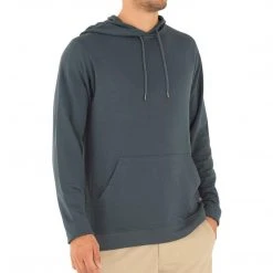 Free Fly Men's Bamboo Fleece Pullover Hoody