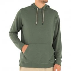 Free Fly Men's Bamboo Fleece Pullover Hoody