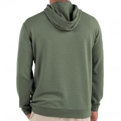 Free Fly Men's Bamboo Fleece Pullover Hoody