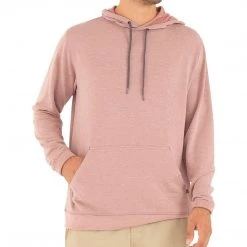 Free Fly Men's Bamboo Fleece Pullover Hoody