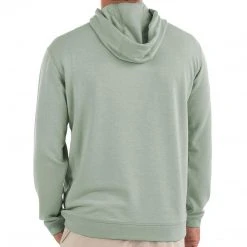 Free Fly Men's Bamboo Fleece Pullover Hoody