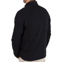 Free Fly Men's Bamboo Fleece Quarter Zip