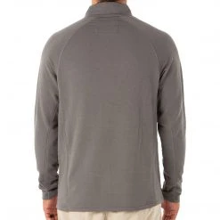 Free Fly Men's Bamboo Fleece Quarter Zip
