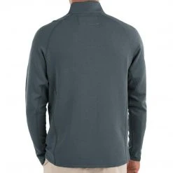 Free Fly Men's Bamboo Fleece Quarter Zip
