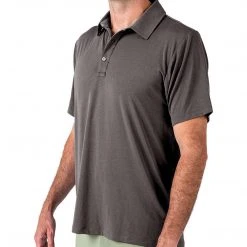 Free Fly Men's Bamboo Flex Polo