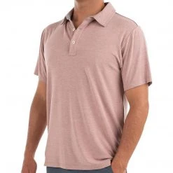 Free Fly Men's Bamboo Flex Polo
