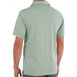 Free Fly Men's Bamboo Flex Polo