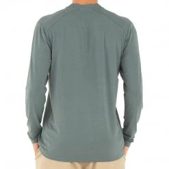 Free Fly Men's Bamboo Flex Henley 33 Free Fly Men's Bamboo Flex Henley