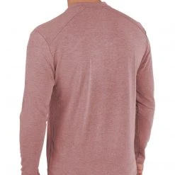 Free Fly Men's Bamboo Flex Henley 23 Free Fly Men's Bamboo Flex Henley