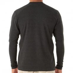 Free Fly Men's Bamboo Flex Henley 34 Free Fly Men's Bamboo Flex Henley