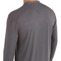 Free Fly Men's Bamboo Flex Henley 27 Free Fly Men's Bamboo Flex Henley