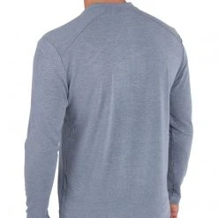 Free Fly Men's Bamboo Flex Henley 29 Free Fly Men's Bamboo Flex Henley