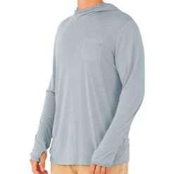 Free Fly Men's Bamboo Lightweight Hoody 31 Free Fly Men's Bamboo Lightweight Hoody