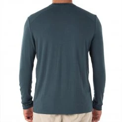 Free Fly Men's Bamboo Midweight Long Sleeve