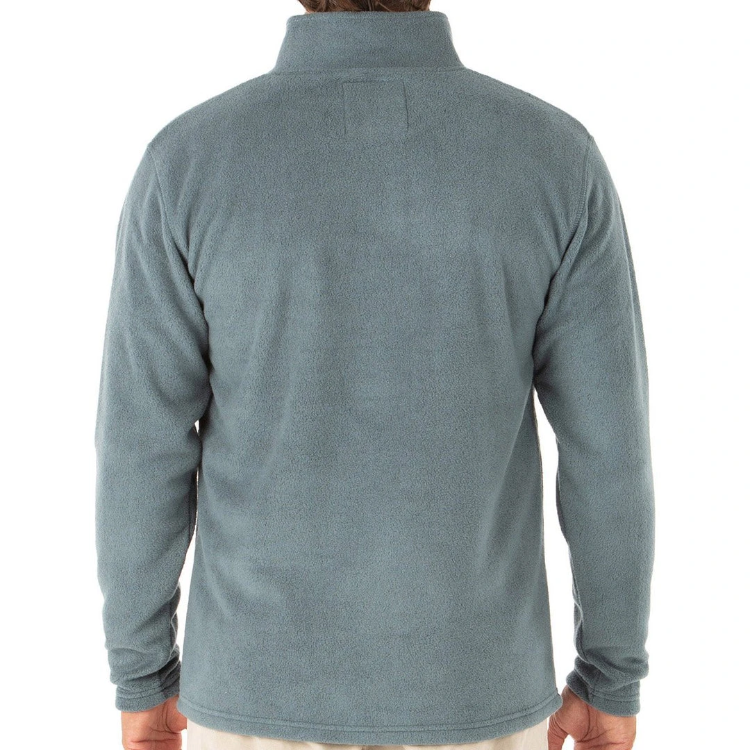 Free Fly Men's Bamboo Polar Fleece Snap Pullover 4 Free Fly Men's Bamboo Polar Fleece Snap Pullover