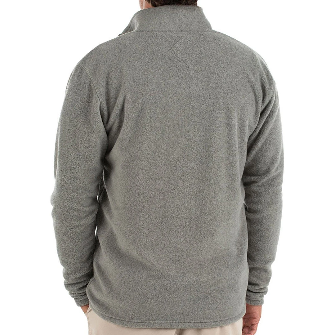 Free Fly Men's Bamboo Polar Fleece Snap Pullover 6 Free Fly Men's Bamboo Polar Fleece Snap Pullover