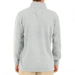 Free Fly Men's Bamboo Polar Fleece Snap Pullover