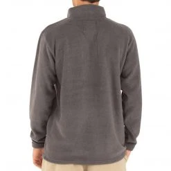Free Fly Men's Bamboo Polar Fleece Snap Pullover