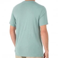 Free Fly Men's Bamboo Slacktide Short Sleeve Henley