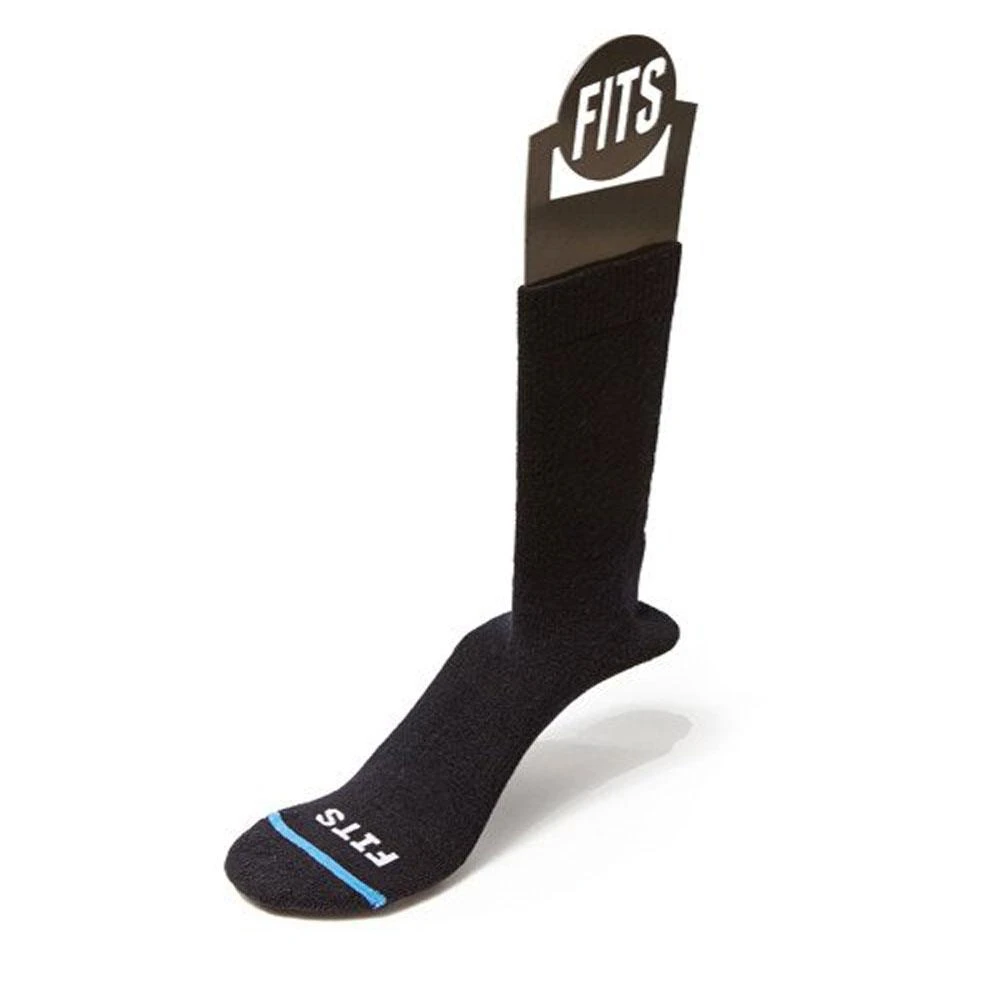 FITS Medium Hiker Crew Socks Men 7 FITS Medium Hiker Crew Socks Men