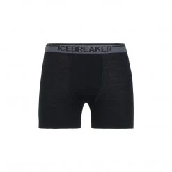 Icebreaker Men's Anatomica Boxers With Fly