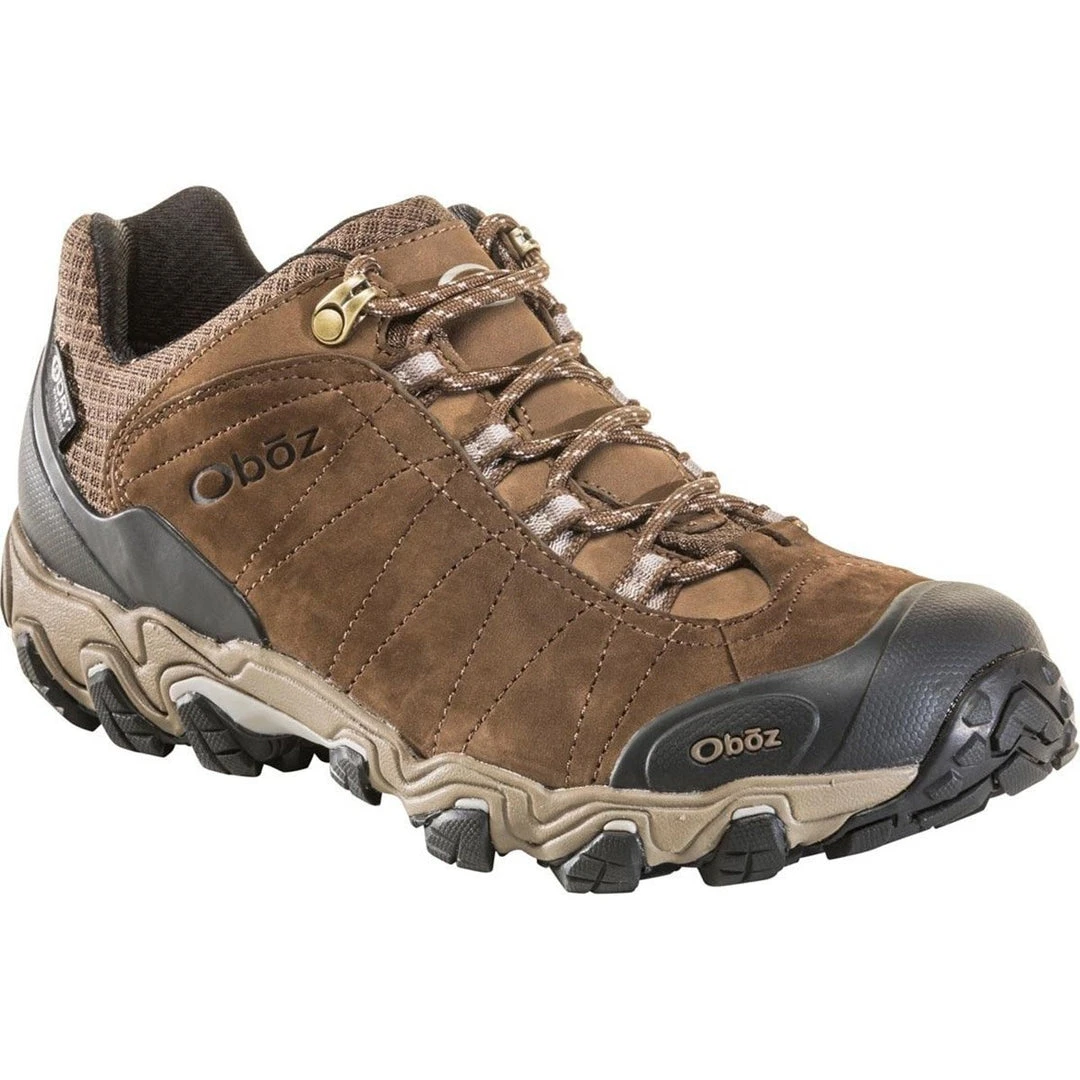 Oboz Men's Bridger Low Waterproof 1 Oboz Men's Bridger Low Waterproof