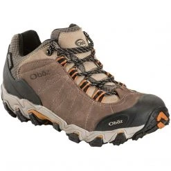 Oboz Men's Bridger Low Waterproof 11 Oboz Men's Bridger Low Waterproof
