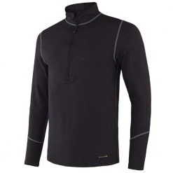 Terramar Men's Thermolator Half Zip Top