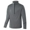 Terramar Men's Thermolator Half Zip Top