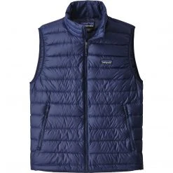 Patagonia Men's Down Sweater Vest 14 Patagonia Men's Down Sweater Vest