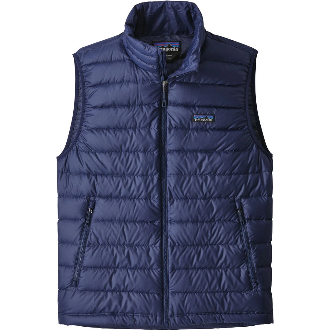 Patagonia Men's Down Sweater Vest 4 Patagonia Men's Down Sweater Vest