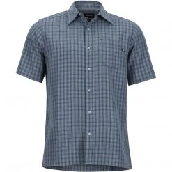 Marmot Men's Eldridge Short Sleeve Shirt