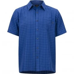 Marmot Men's Eldridge Short Sleeve Shirt