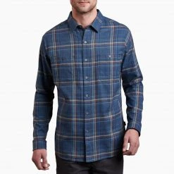 KUHL Men's Fugitive Long Sleeve Shirt