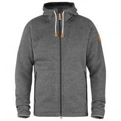 Fjallraven Men's Ovik Fleece Hoodie