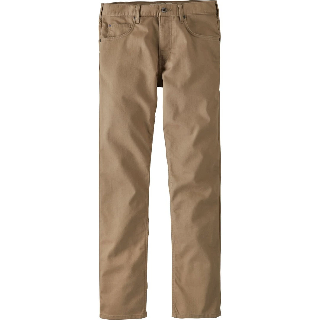 Patagonia Men's Performance Twill Jeans - 32" Inseam 6 Patagonia Men's Performance Twill Jeans - 32" Inseam