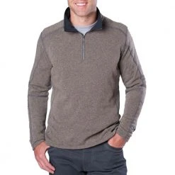 KUHL Men's Revel 1/4 Zip Sweater