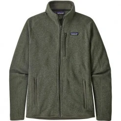 Patagonia Men's Better Sweater Fleece Jacket 19 Patagonia Men's Better Sweater Fleece Jacket