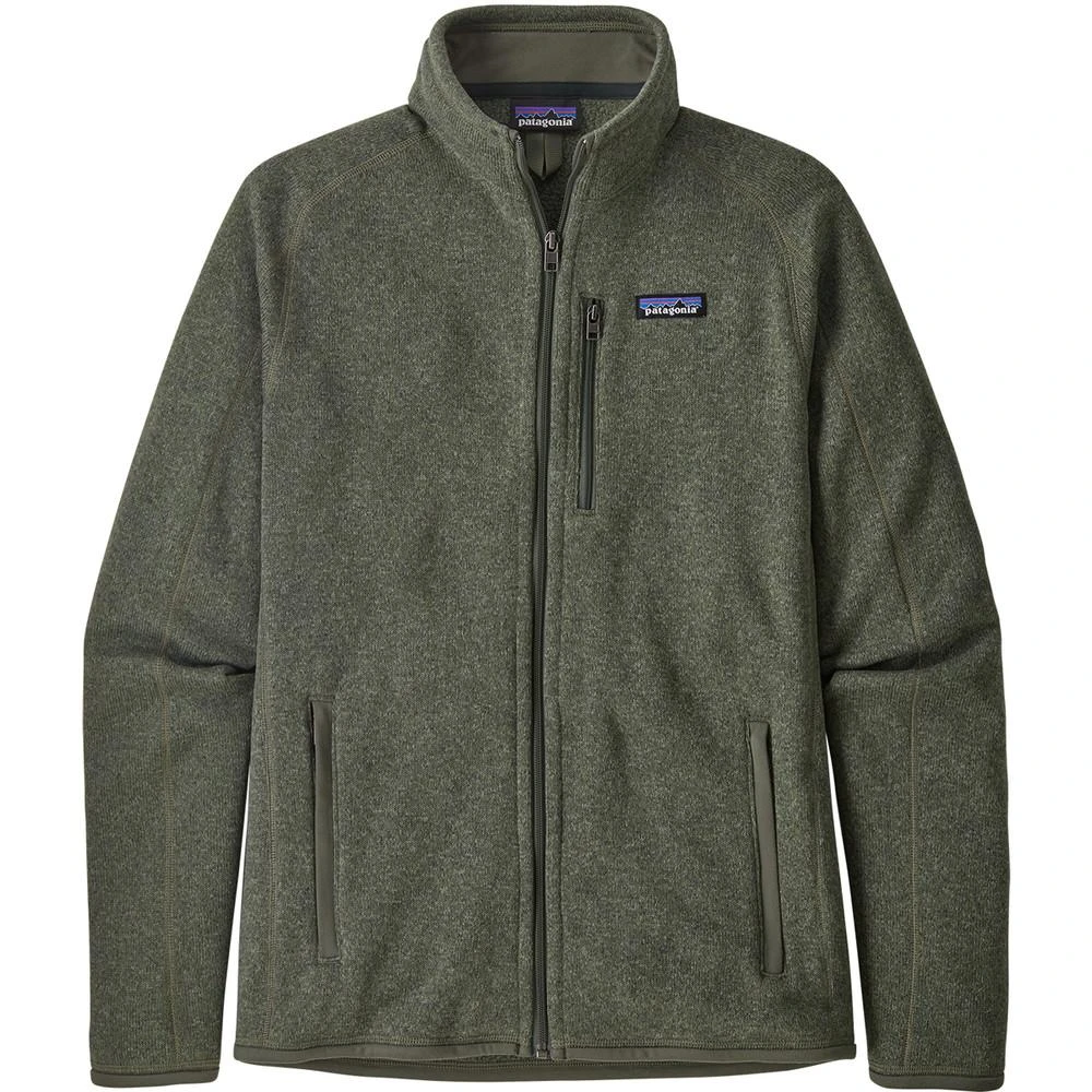 Patagonia Men's Better Sweater Fleece Jacket 3 Patagonia Men's Better Sweater Fleece Jacket