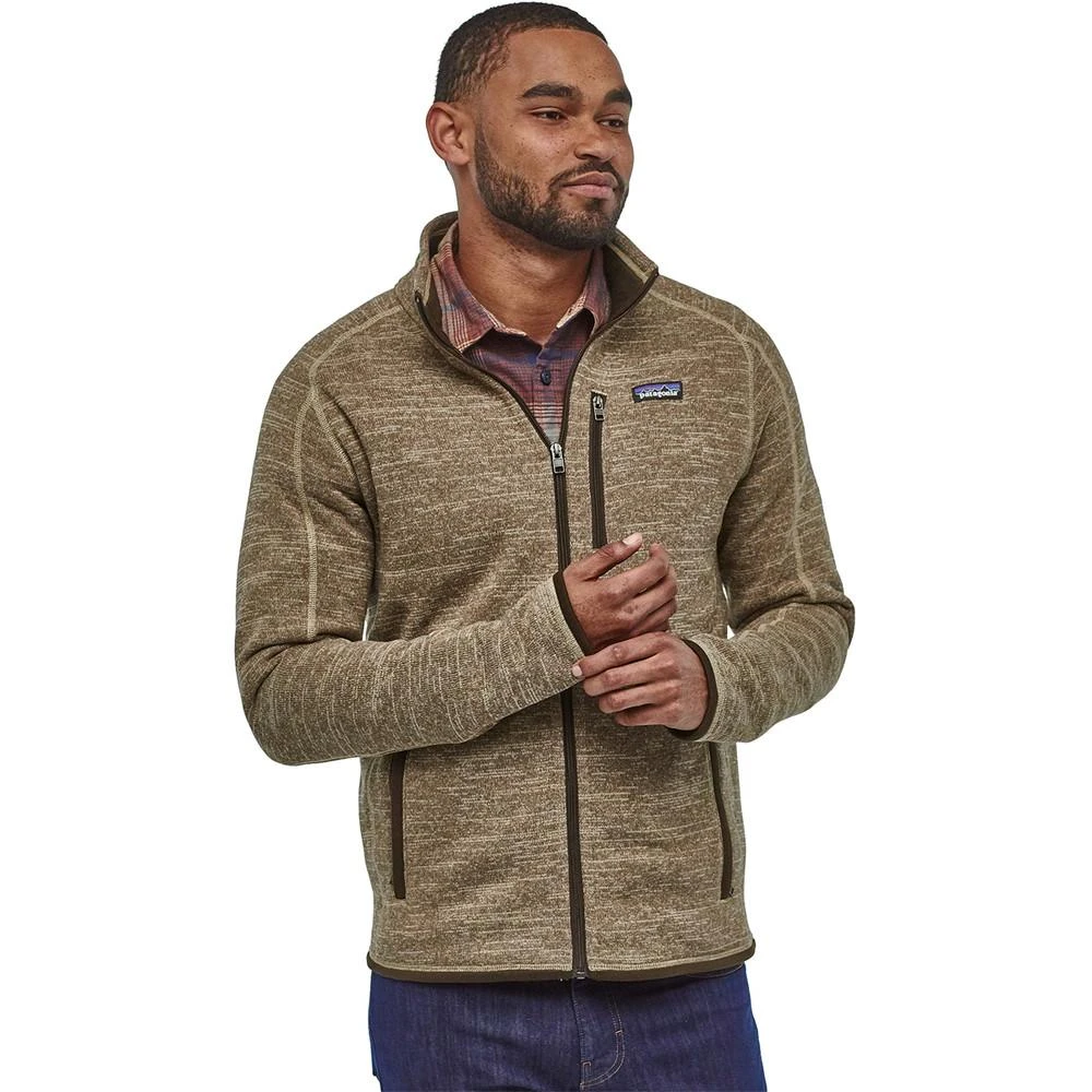 Patagonia Men's Better Sweater Fleece Jacket 9 Patagonia Men's Better Sweater Fleece Jacket