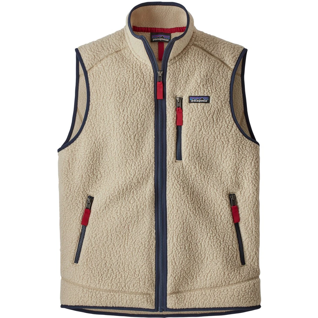 Patagonia Men's Retro Pile Vest 1 Patagonia Men's Retro Pile Vest