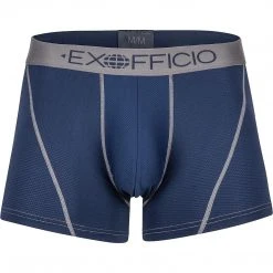 ExOfficio Men's Give-N-Go Sport Mesh 9'' Boxer Brief