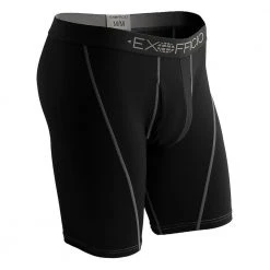 ExOfficio Men's Give-N-Go Sport Mesh 9'' Boxer Brief
